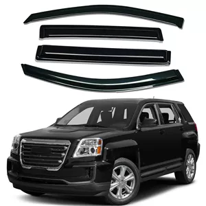 Applicable to 2010-2017 Chevrolet Terrain rain shield rain eyebrow window visor