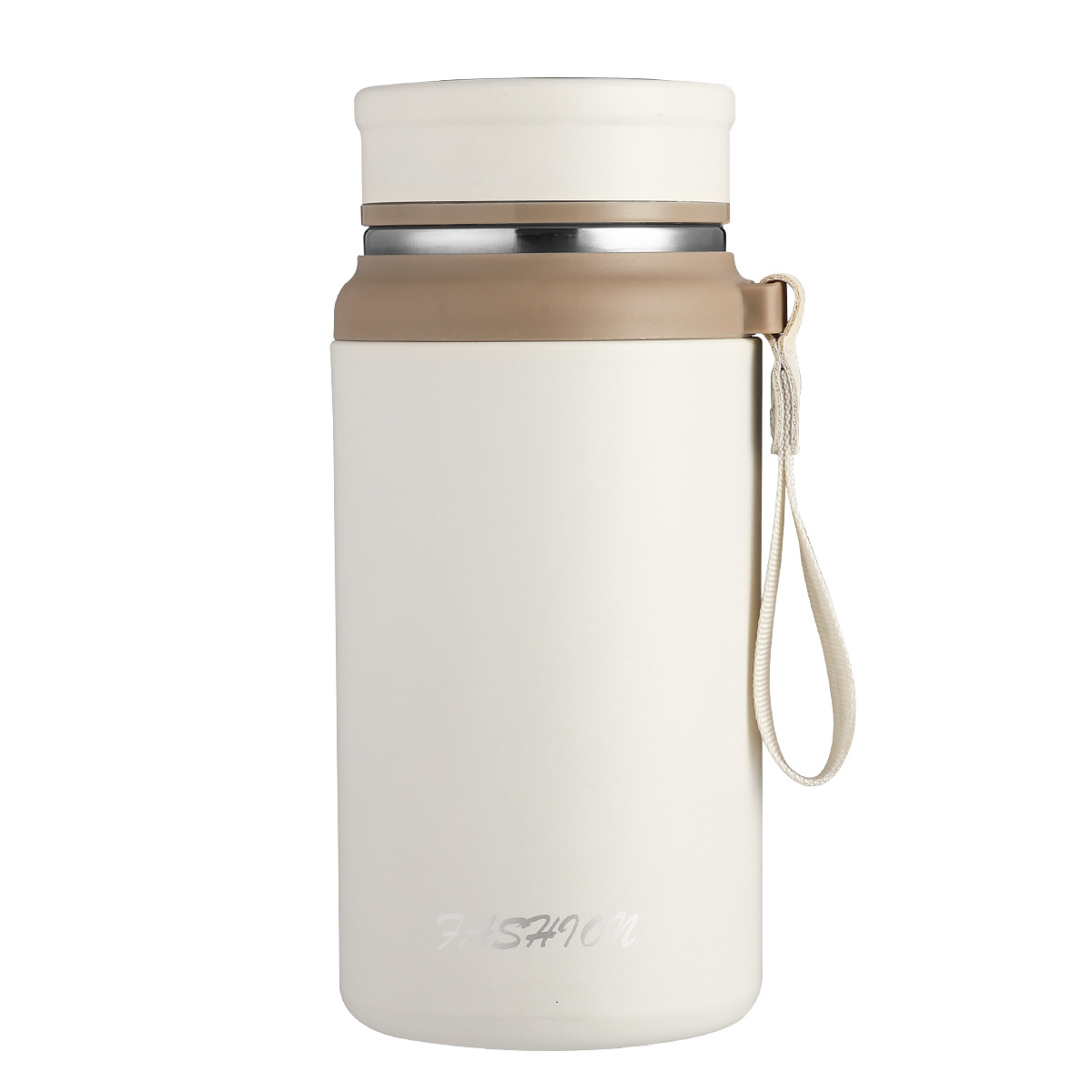 Termo de Acero Inoxidable 316 con Pantalla de Temperatura para Hombre, Taza de Té Portátil para Auto, Taza de Oficina para Mujer, Taza Portátil para Auto