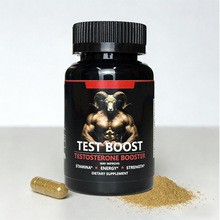 Prime Test Testosterone booster for men,60 Caps