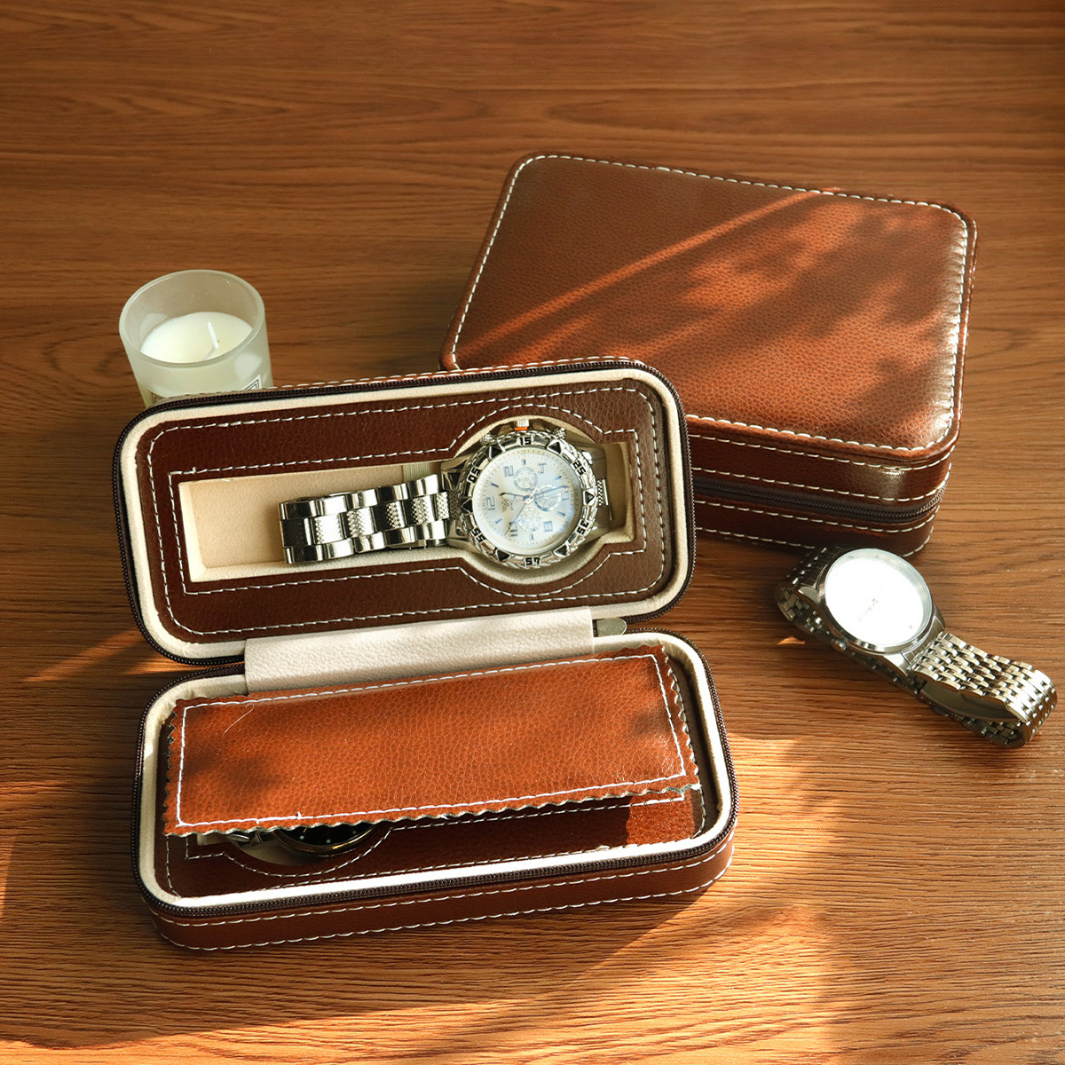 ����Ƥ���ֱ����ɺиߵ����¼����������������κб�ЯС��չʾ��