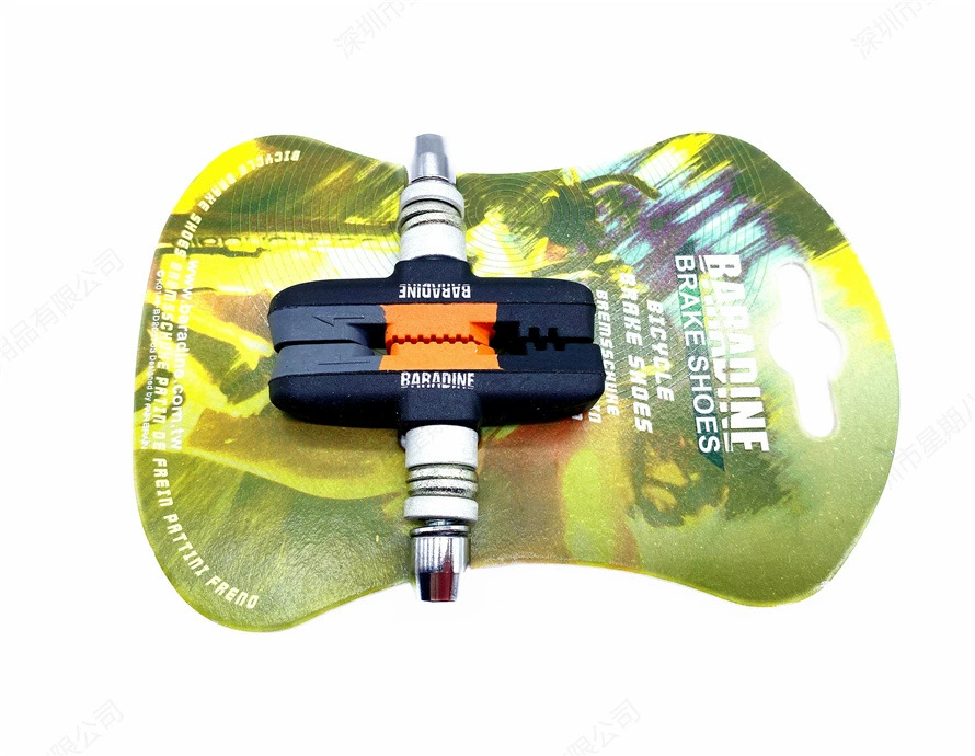 BARADINE Yongjie 412 складные автомобильные тормозные колодки тормозной клей тормозной V Тормозной клей 470V