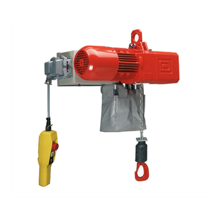 HADEF电动葫芦AW 405 镀锌高质量负载链 acc