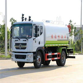 喷洒车;道路清扫车;垃圾车