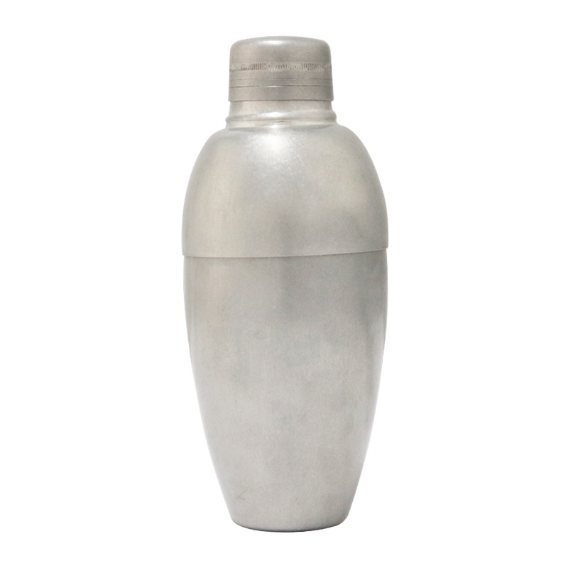 304 Acero inoxidable agitador americano Boston Shaker traje Barón Shaker Comercio exterior transfronterizo