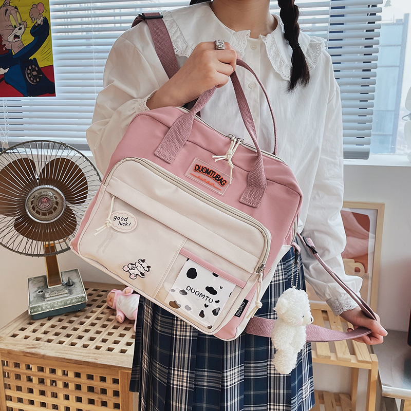 New style multi-purpose bag Japanese sim...