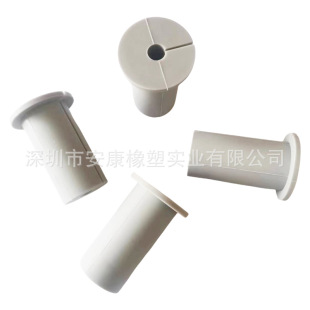 1 inch wall hole cable wiring kit silicone beautification wall gasket star connection accessories Etai net cable plug