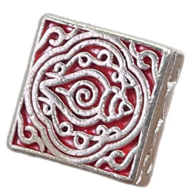 Spacer Bead Pendant Accessories, Zərgərlik ara hissələri