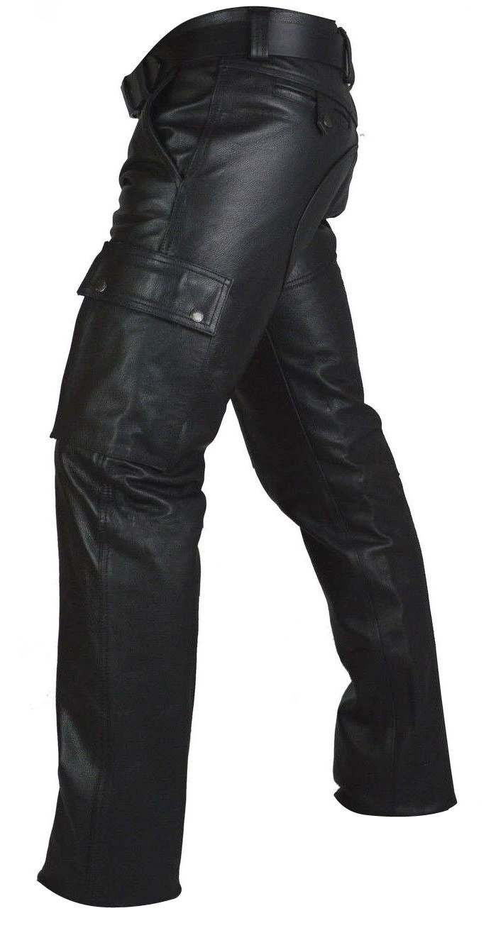 Black polyurethane belt for leisure trousers 2023 European style import for casual wear