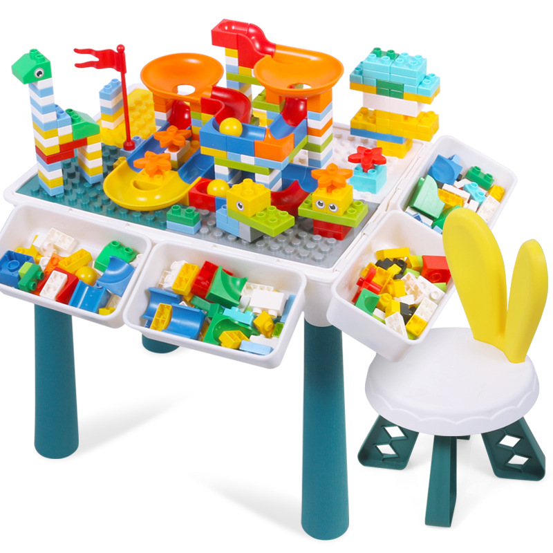 Big teaching constructor