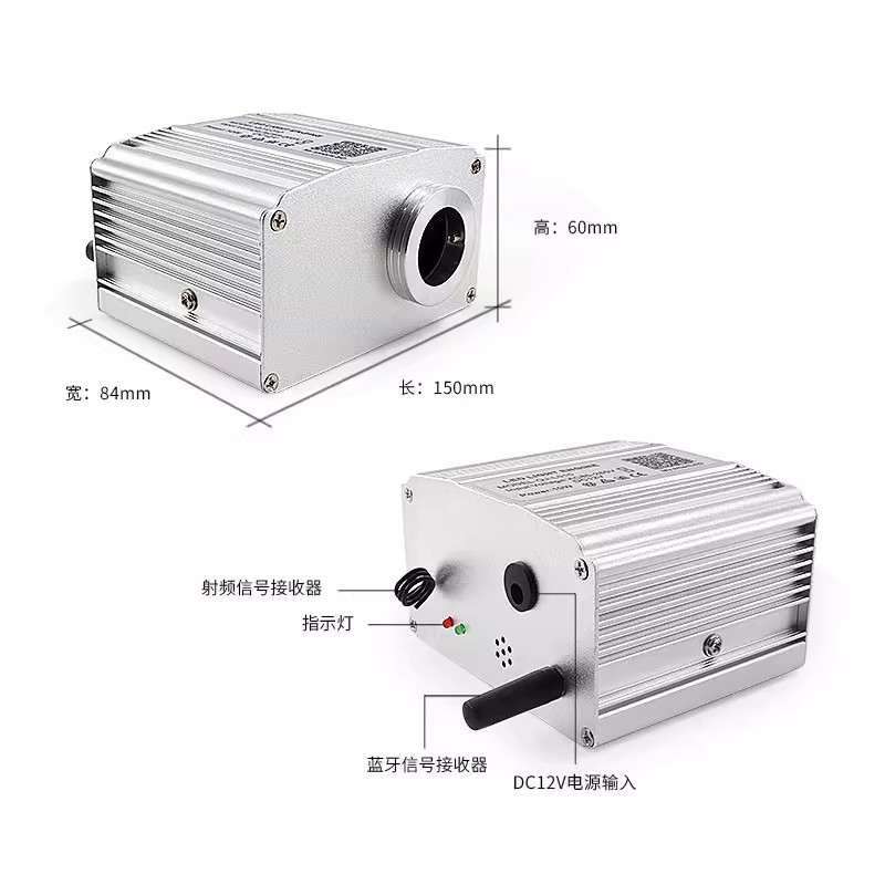 10W��˸RGBW���ع��˻����������װ�����컨�ǿն�������װ�ε�