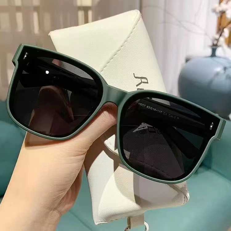 2023 trendy set of polarized new sunglasses for men and women, which can be used as a pair of myopia glasses, one mirror, two uses, driving sunglasses, summer protection