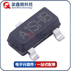 永源微AP2301AI SOT-23 20V3.3A P沟道场效应管 AP2301 原装正品
