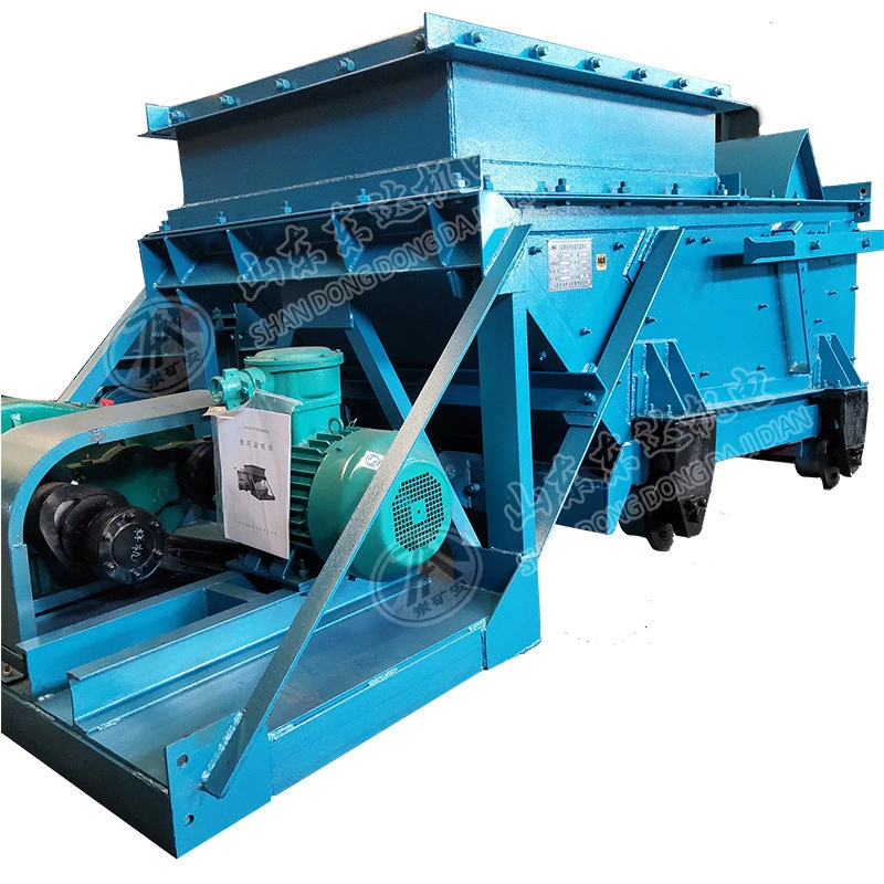 Старомодный поршневой питатель K3 равномерно перепечатывает поршневый угольный питатель GLW330