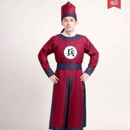 부르고뉴 + 군인