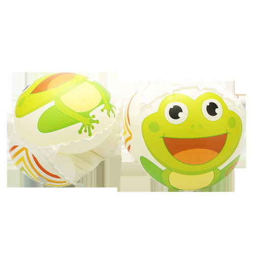 New Thick Cartoon Water Sleeve Student Children Kids Arm Ring Floating Ball Inflatable Swimming Equipment Anti-Weak Water