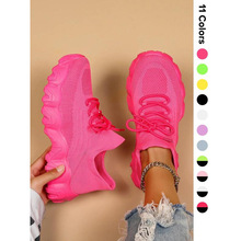 B 46150 Plus Size Flyknit Sock Sneakers �����֯͸������Ь