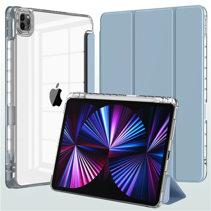 Gaomo Акриловый защитный чехол iPad10.2 Pro11 корпус Air5 планшет iPad10 Apple 9 анти-изгибу 11-дюймовый новый