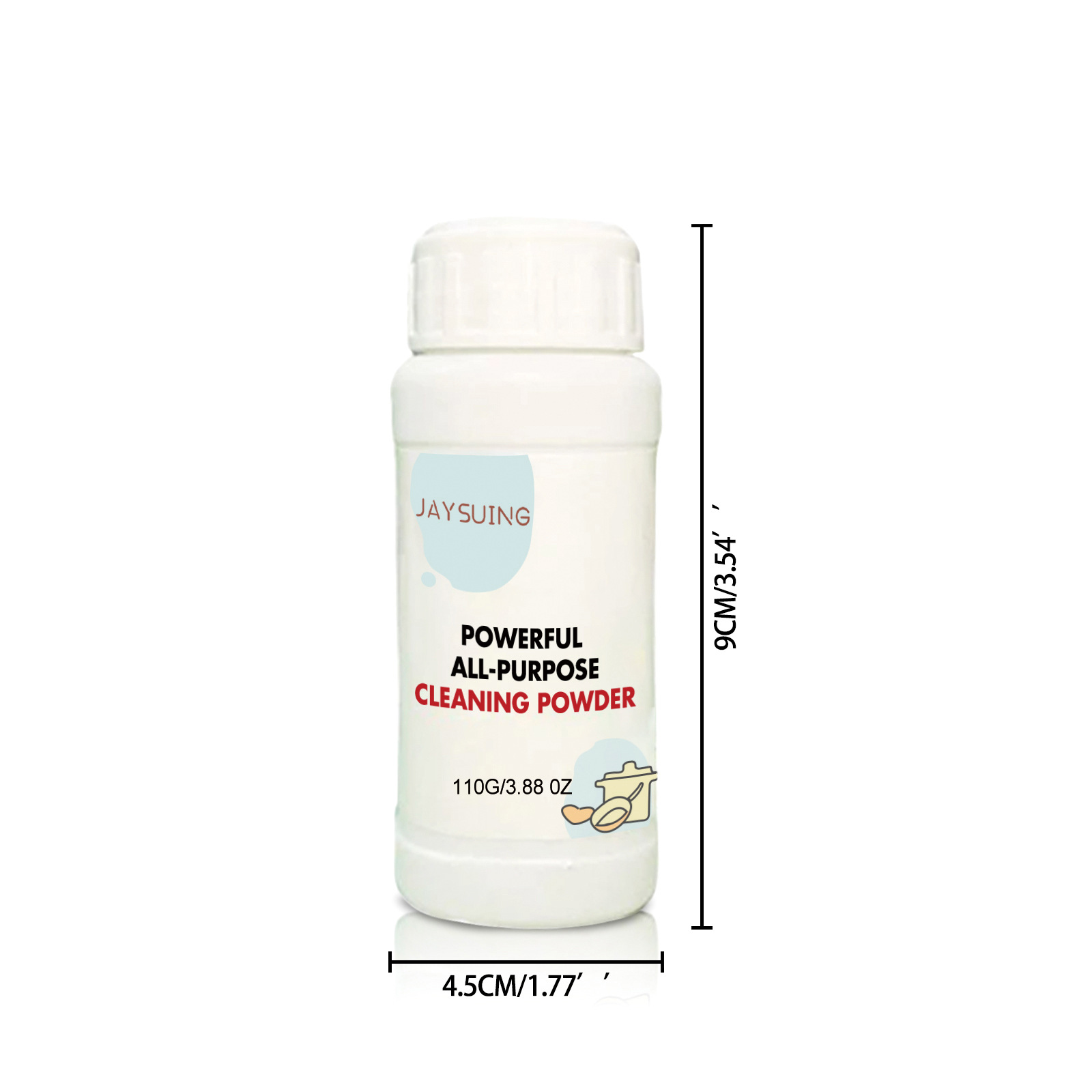 Jaysuing Cleaning Powder Image 3