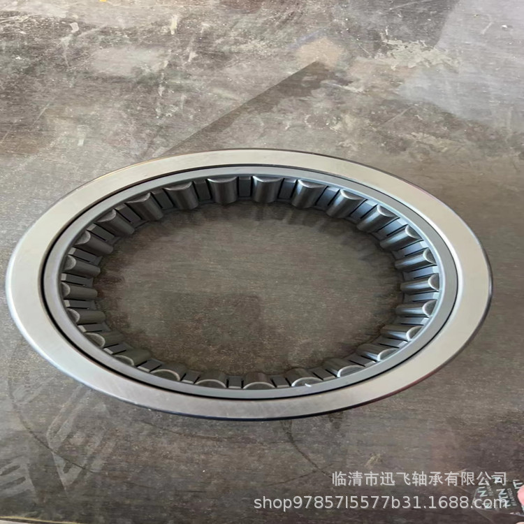 P6 grade bearing steel needle roller bearing AXK2035 AXK2542 AXK3047 for transmission, agricultural machinery, and clutch shafts