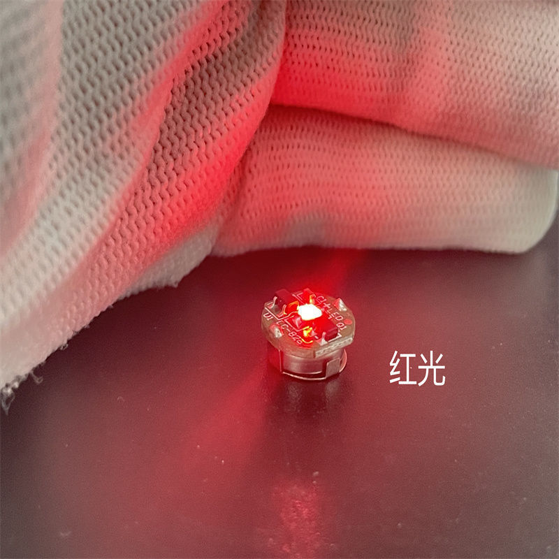 Lámpara LED, interruptor de luz de control magnético, figura de animación, luz, modelo de Gundam, luz inalámbrica