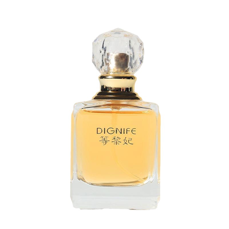 Nuevo modelo del perfume femenino Li Fei's Realm of Freedom, fragancia floral, fresca y con espíritu libre, mismo estilo que el original, 30ml.