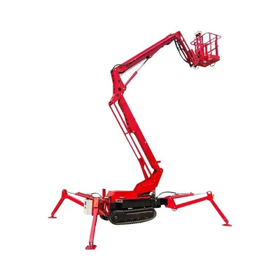 lifting platform car, Avtomobil fırlanan platformaları
