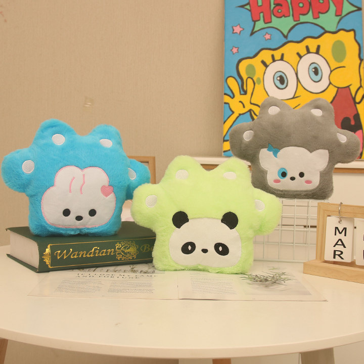 Juguetes de peluche al por mayor transfronterizos tráfico lindo nuevo muñeco de máquina de muñecas de ocho pulgadas lanzamiento de boda pequeño lote de muñecos
