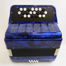 手风琴8贝司22键儿童专业初学演奏出口