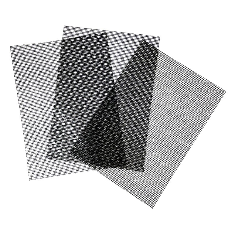 13x18 pantalla transparente ventana reparación subsidio arena ventana agujero reparación 5*7 pulgadas malla de pantalla de mosquitos a prueba de fugas cinta de reparación autoadhesiva