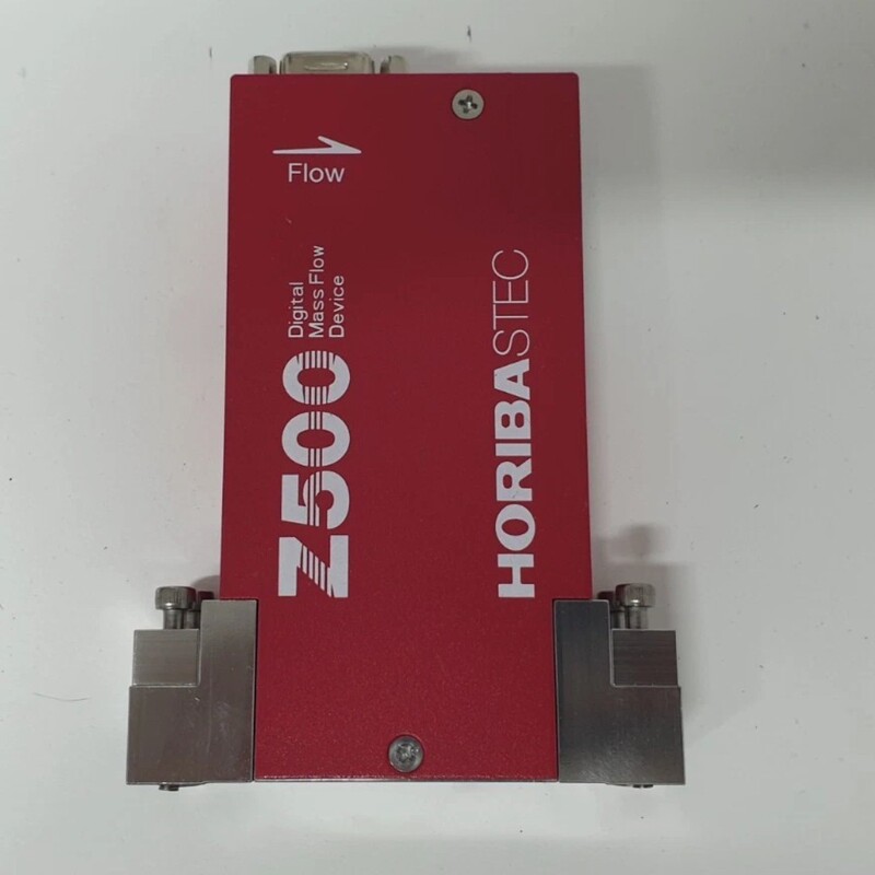Horiba Sef-Z522Xn Digital Mass Flow Controller Original and Authentic Horiba Sef-Z522Xn Digital Mass Flow Controller Original and Authentic