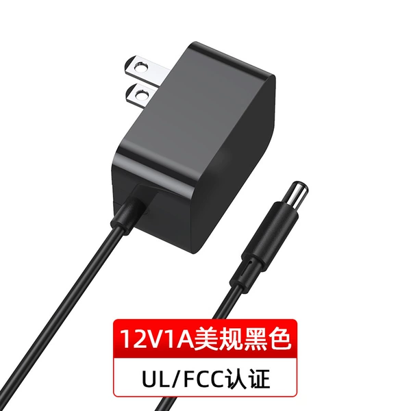 U.S. UL/FCC Black