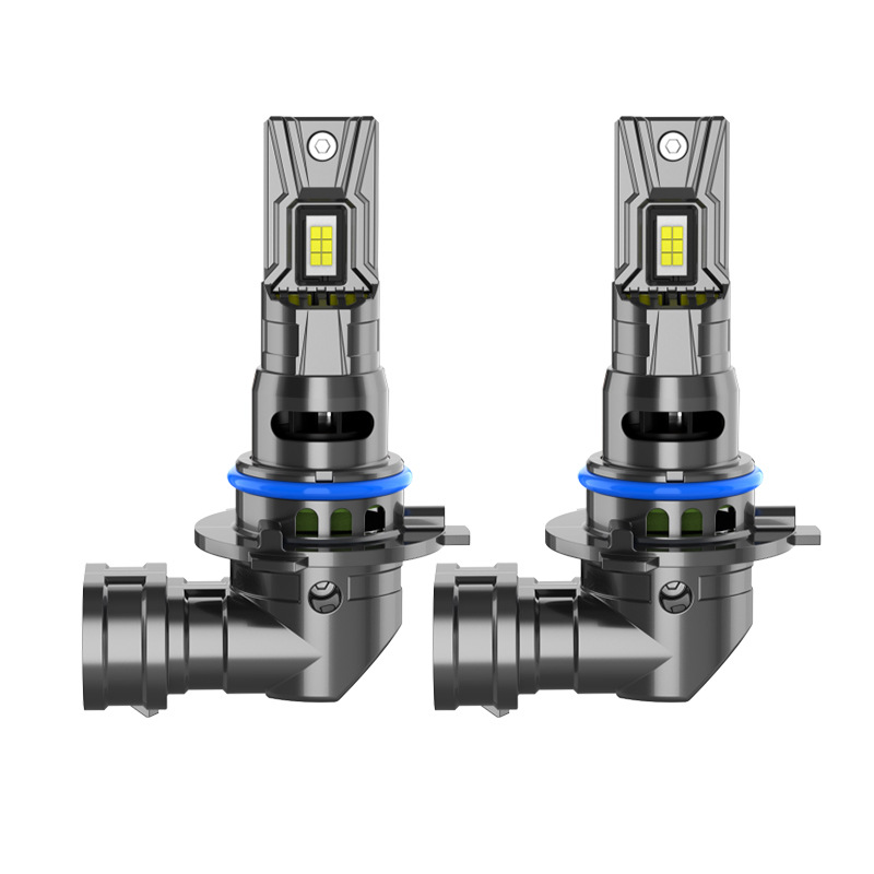 다이렉트 플러그인 고휘도 LED 자동차 조명 9012 싱글
