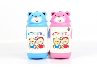 450ML ���ϱ���ˮ�� ��ͯ��ͨ���w��������ˮ�� ��ʹ�ܺ�ˮ���Љ�