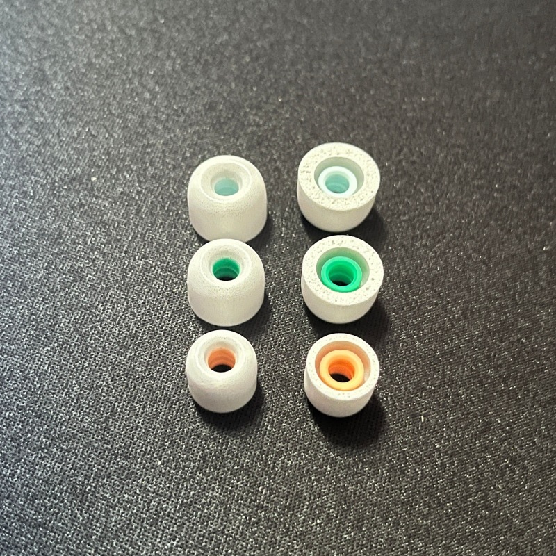 XT orejeras adecuado para Sony wf-1000xm4 memoria oído algodón silicona caso hermano caso Sony universal