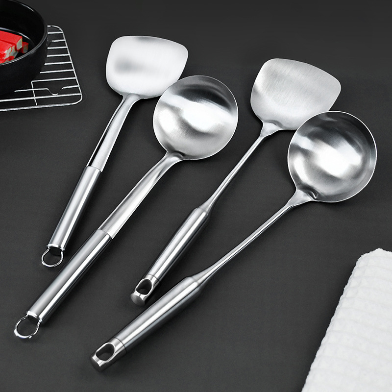 Stainless Steel Spatula