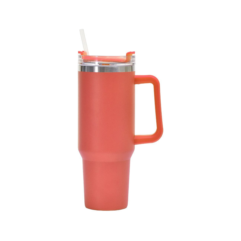 Generación 40oz naranja
