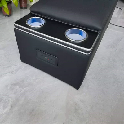 Console Storage Box Type 1-7 | Armrest box