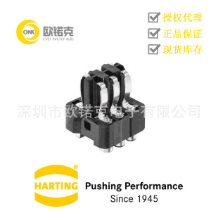 HARTING��09700062812���Ԫ����6PIN���������^��о