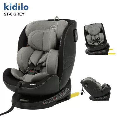 0-3 Years Old – Car child safety seat - grey