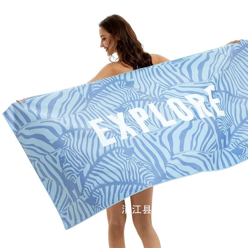 Quick dry beach yoga clothing for swimming for traveling
