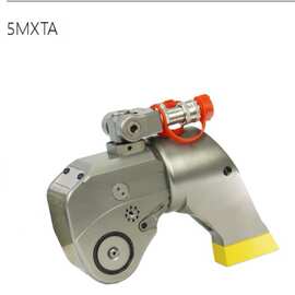 强劲扭矩 5MXTA 驱动型液压扭矩扳手 输变电工程螺栓紧固拆卸机具