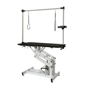 Pet Grooming Table Hydraulic Electric Lifting Grooming Table Grooming Table Styling Table Bathing Table Pet Dog Hair Trimming Table
