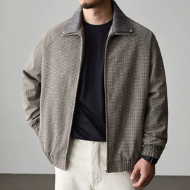 男式夹克;男式棉服;男式卫衣