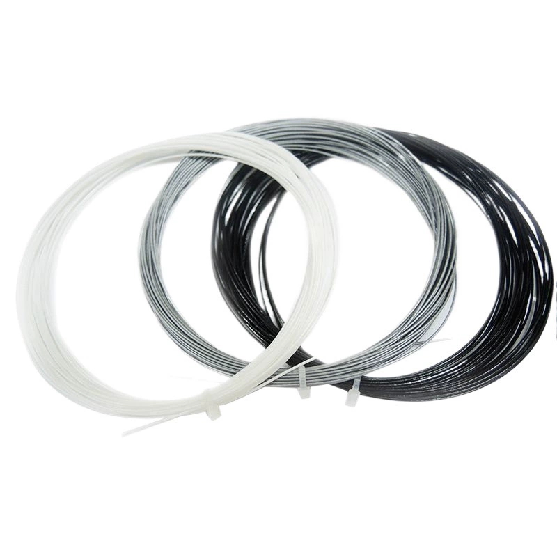 High elastic racket for badminton