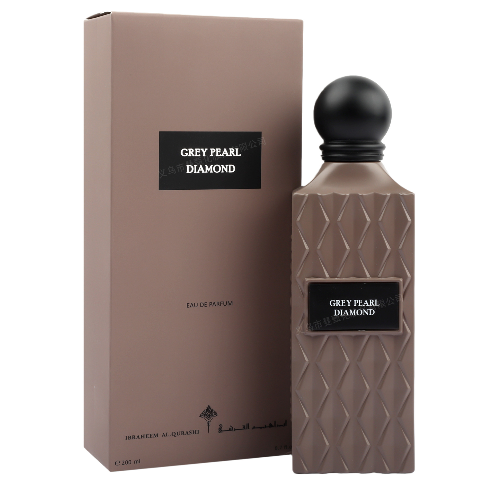 Perfume de comercio exterior transfronterizo 200ml de alta calidad Oriente Medio MZ - 213F fragancia persistente fragancia árabe explosión al por mayor
