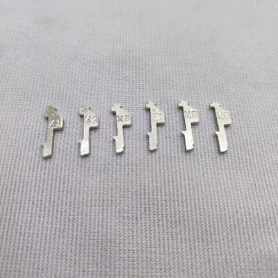 Milling Lock Plates, Hon66 Lock – Digər kuzov və aksesuarlar - no-1-100-tablets