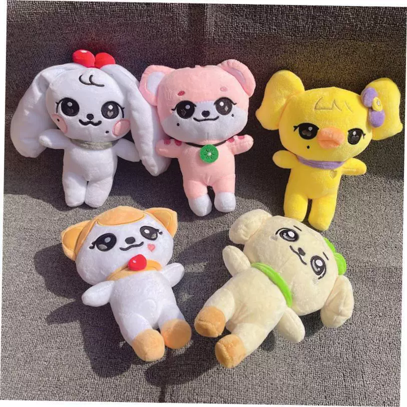 KP Opi Ve Cherry Plus и Kawai I Cartoon Jan Gw на Young PLU это E0