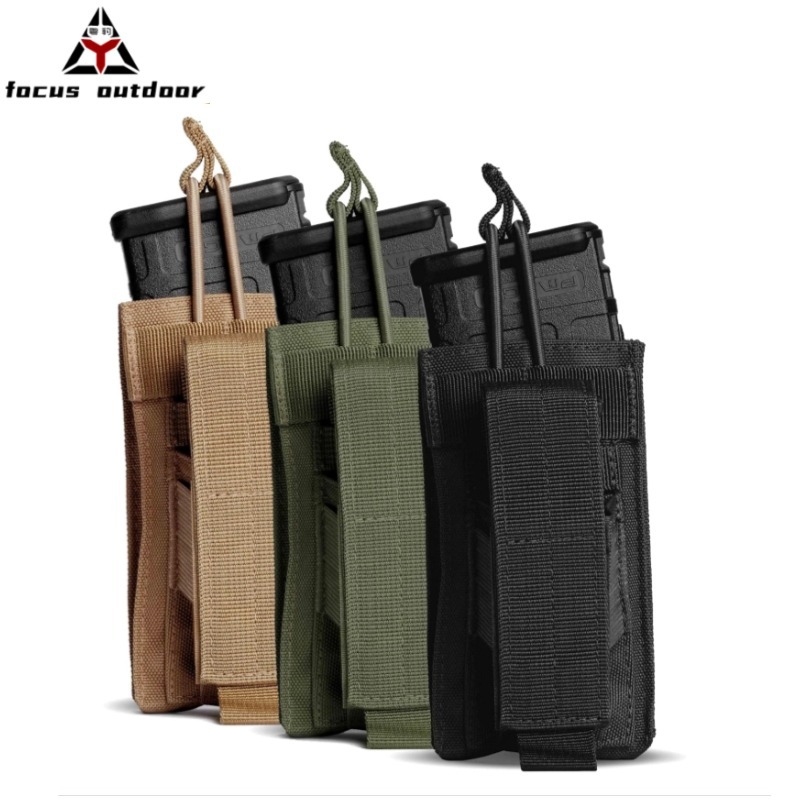 Militar fan CS bolsas de almacenamiento de propósitos de paquetes de accesorios tácticos multifuncionales bolsas de accesorios deportivos al por mayor