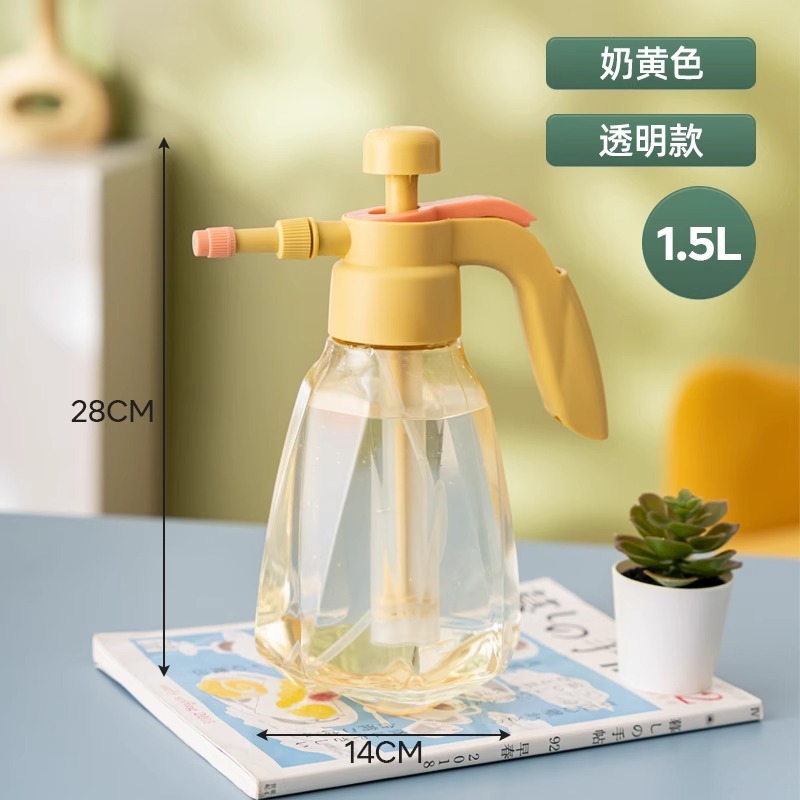 花の水やり用じょうろ、家庭用圧力じょうろ、噴霧器、水やり・清掃用の特別な空気圧じょうろ、庭や森の育成用|undefined
