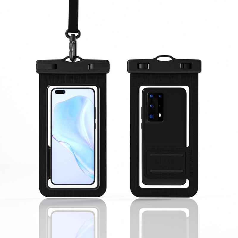 クロスボーダー通用携帯電話防水袋片手タッチパネル写真撮影防水携帯電話カバー新型アウトドア防水携帯電話袋|undefined